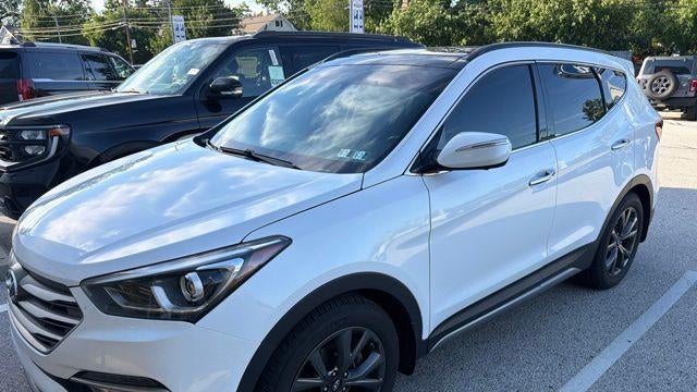Preowned 2018 Hyundai SANTA FE Sport 2.0T Ultimate for Sale