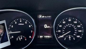 2018 Hyundai SANTA FE Sport 2.0T Ultimate