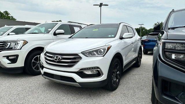 2018 Hyundai SANTA FE Sport 2.0T Ultimate