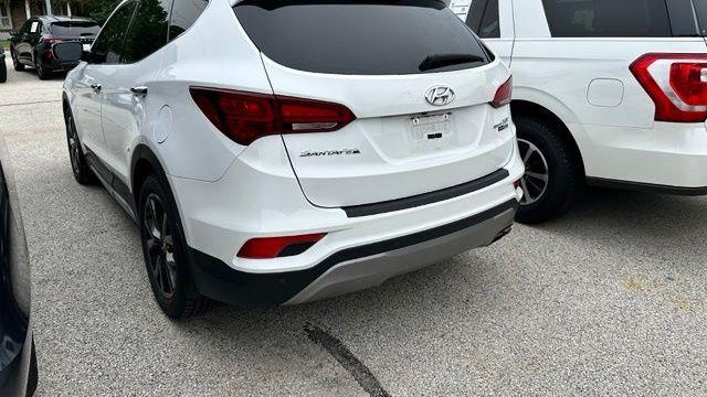 2018 Hyundai SANTA FE Sport 2.0T Ultimate