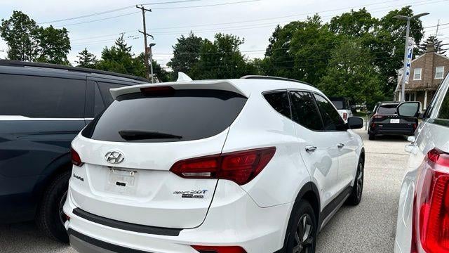 2018 Hyundai SANTA FE Sport 2.0T Ultimate