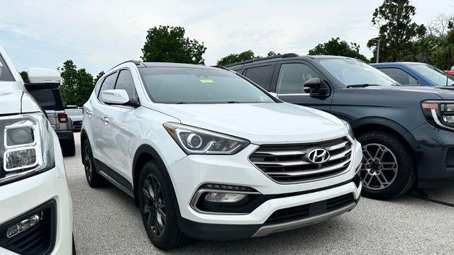 2018 Hyundai SANTA FE Sport 2.0T Ultimate