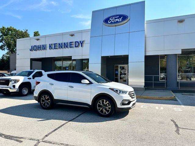 2018 Hyundai Santa Fe Sport - $13,985