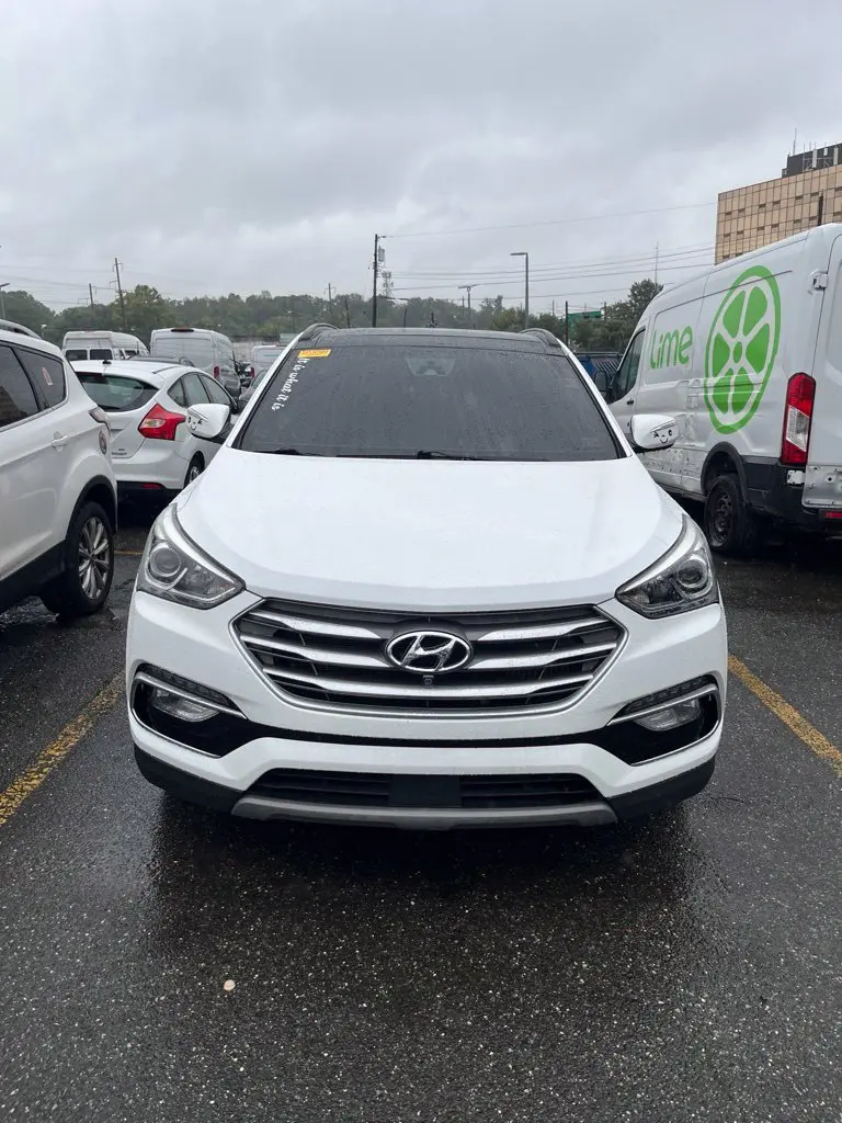 2018 Hyundai Santa Fe Sport