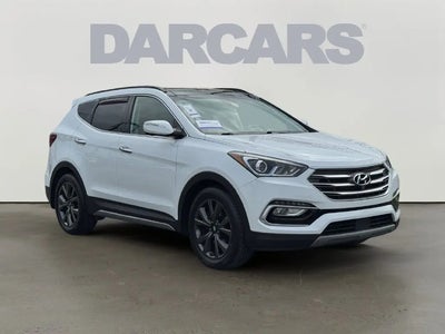 2018 Hyundai Santa FE Sport AWD 2.0T Ultimate 4DR SUV