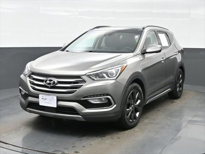 2017 Hyundai Santa FE Sport AWD 2.0T Ultimate 4DR SUV