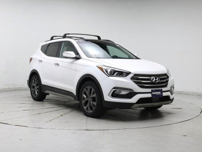 Photo of a 2017 Hyundai Santa FE Sport AWD 2.0T Ultimate 4DR SUV for sale