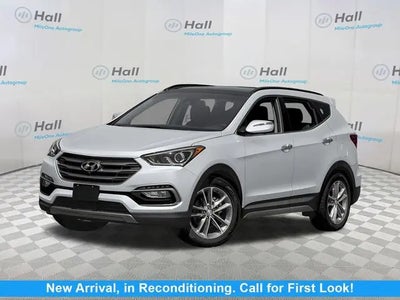 2017 Hyundai Santa FE Sport AWD 2.0T Ultimate 4DR SUV