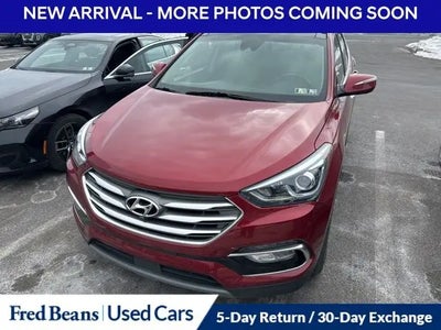 2017 Hyundai Santa FE Sport AWD 2.0T Ultimate 4DR SUV
