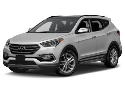 Photo of a 2018 Hyundai Santa FE Sport AWD 2.0T Ultimate 4DR SUV for sale