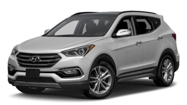 Preowned 2017 Hyundai SANTA FE Sport 2.0T Ultimate for Sale