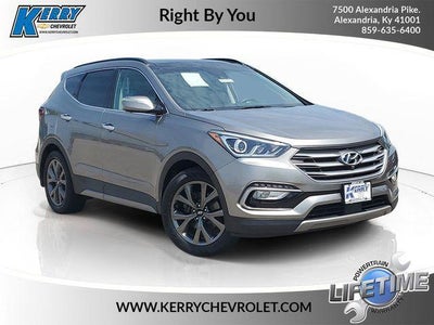 2018 Hyundai Santa FE Sport AWD 2.0T Ultimate 4DR SUV