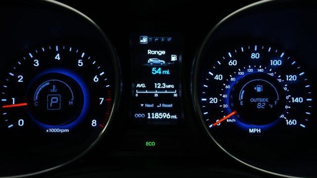 2014 Hyundai SANTA FE Sport 2.0T