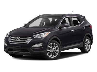 2016 Hyundai Santa FE Sport AWD 2.0T 4DR SUV