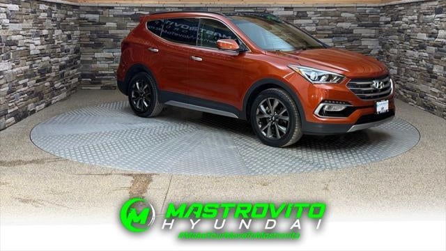 Preowned 2017 Hyundai SANTA FE Sport 2.0T Ultimate for Sale