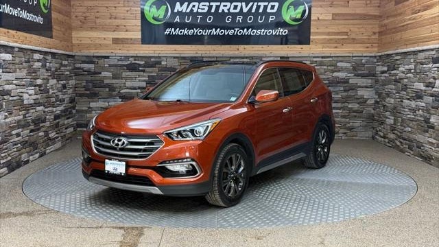 2017 Hyundai SANTA FE Sport 2.0T Ultimate