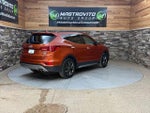 2017 SANTA FE Sport Thumbnail 9
