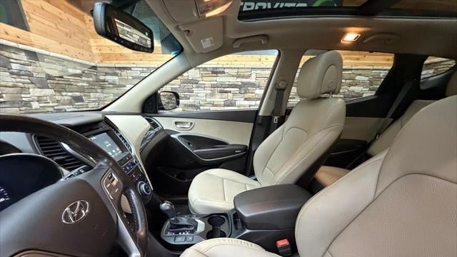2017 Hyundai SANTA FE Sport 2.0T Ultimate