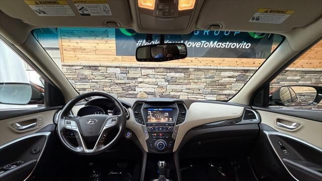 2017 Hyundai SANTA FE Sport 2.0T Ultimate