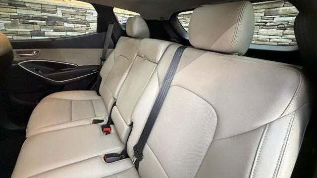 2017 Hyundai SANTA FE Sport 2.0T Ultimate