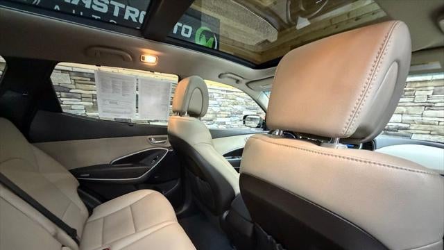 2017 Hyundai SANTA FE Sport 2.0T Ultimate