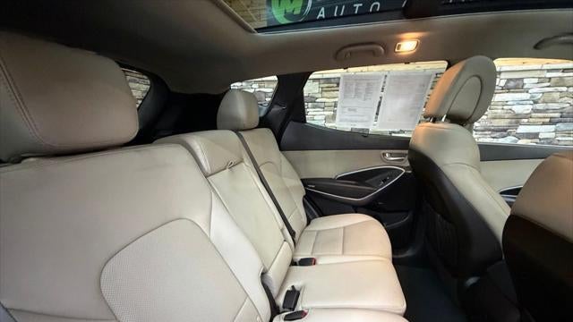 2017 Hyundai SANTA FE Sport 2.0T Ultimate
