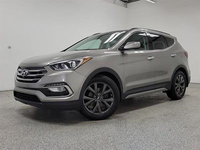 2017 Hyundai Santa FE Sport AWD 2.0T Ultimate 4DR SUV