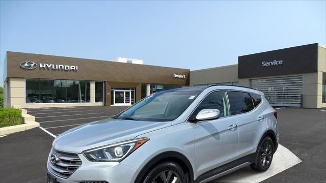 Preowned 2018 Hyundai SANTA FE Sport 2.0T Ultimate for Sale