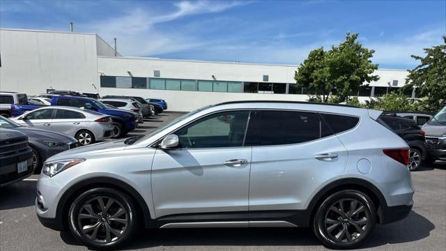 2018 Hyundai SANTA FE Sport 2.0T Ultimate