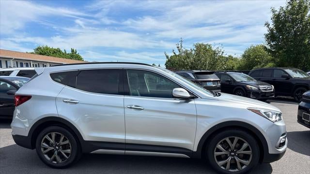 2018 Hyundai SANTA FE Sport 2.0T Ultimate