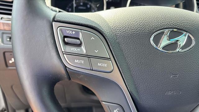 2018 Hyundai SANTA FE Sport 2.0T Ultimate