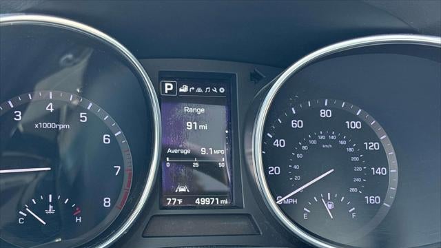 2018 Hyundai SANTA FE Sport 2.0T Ultimate