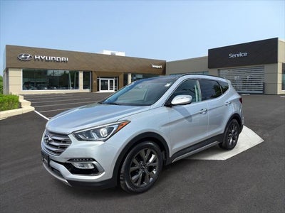 2018 Hyundai Santa FE Sport AWD 2.0T Ultimate 4DR SUV