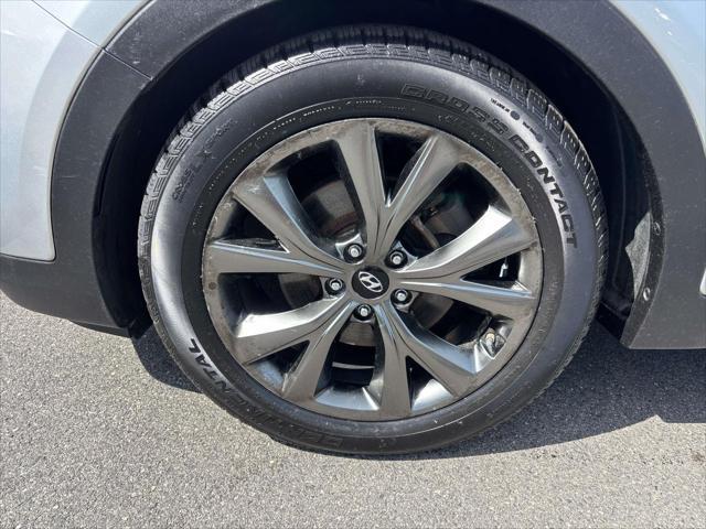 2018 Hyundai Santa Fe Sport - $21,795