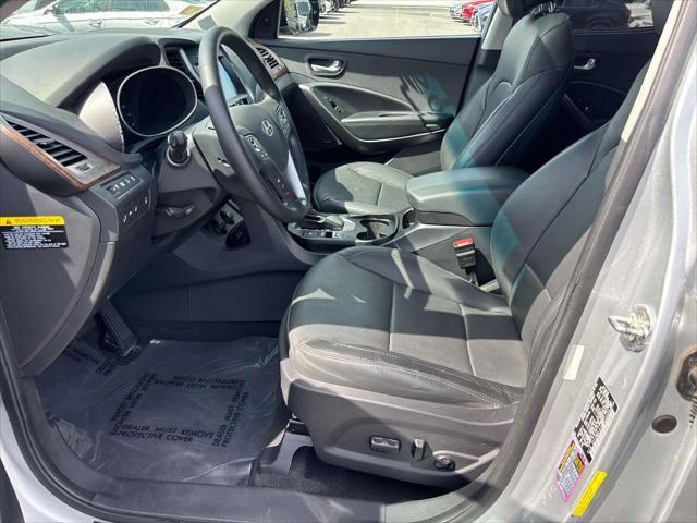 2018 Hyundai Santa Fe Sport - $21,795