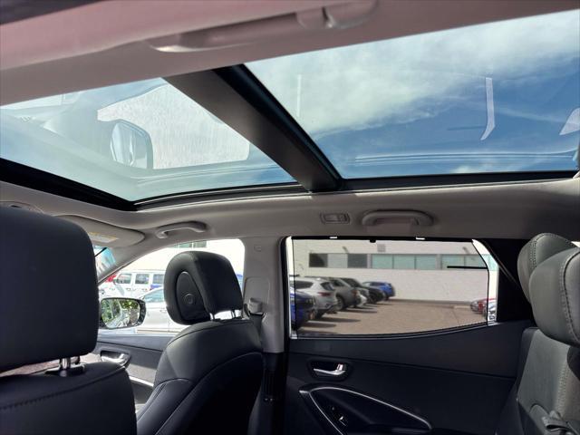 2018 Hyundai Santa Fe Sport - $21,795
