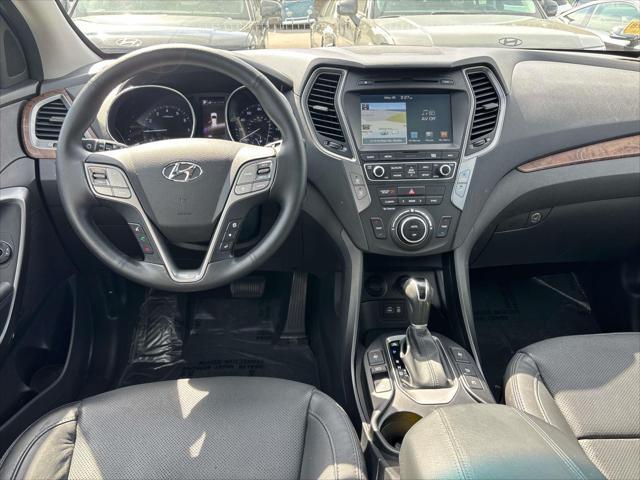 2018 Hyundai Santa Fe Sport - $21,795