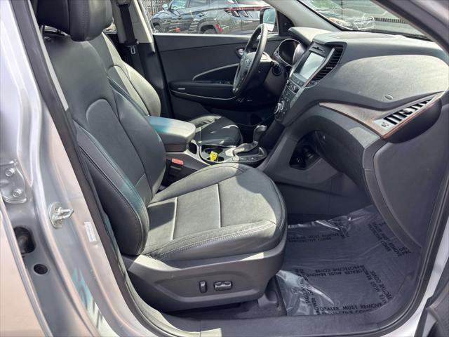 2018 Hyundai Santa Fe Sport - $21,795