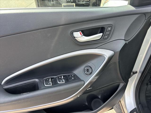 2018 Hyundai Santa Fe Sport - $21,795
