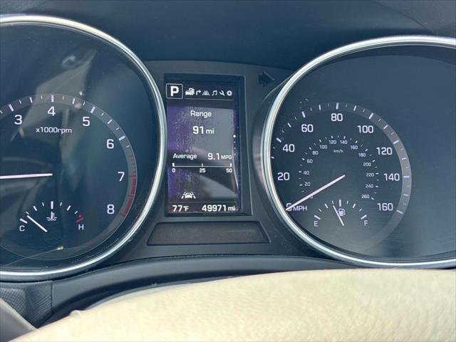 2018 Hyundai Santa Fe Sport - $21,795