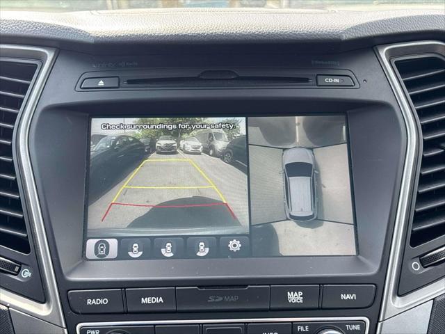 2018 Hyundai Santa Fe Sport - $21,795