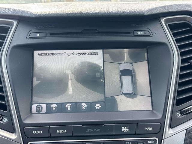 2018 Hyundai Santa Fe Sport - $21,795