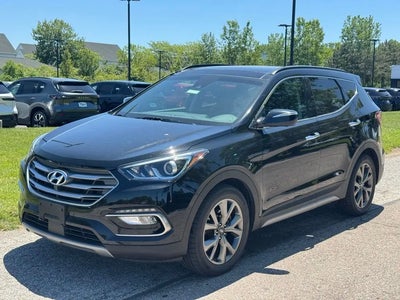 Photo of a 2018 Hyundai Santa FE Sport AWD 2.0T Ultimate 4DR SUV for sale
