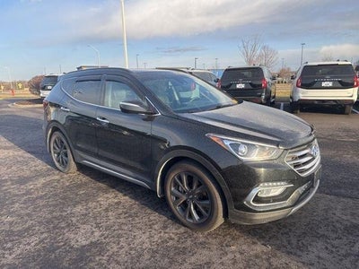 2018 Hyundai Santa FE Sport AWD 2.0T Ultimate 4DR SUV