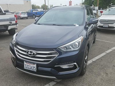 Photo of a 2017 Hyundai Santa FE Sport AWD 2.0T Ultimate 4DR SUV for sale