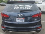 2017 SANTA FE Sport Thumbnail 7
