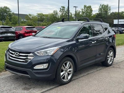 2015 Hyundai Santa FE Sport AWD 2.0T 4DR SUV