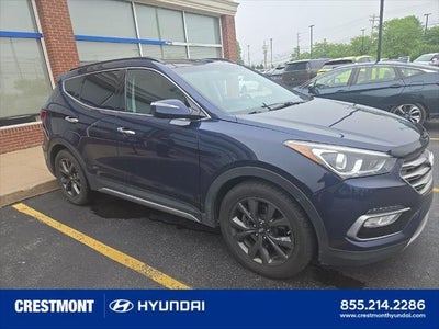 Photo of a 2017 Hyundai Santa FE Sport AWD 2.0T Ultimate 4DR SUV for sale