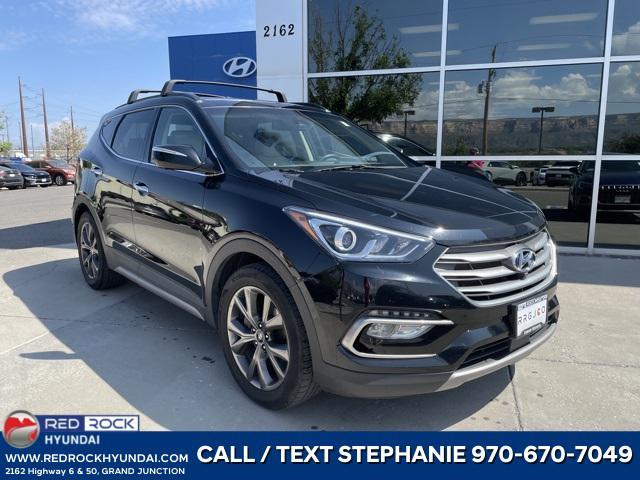 2017 Hyundai Santa Fe