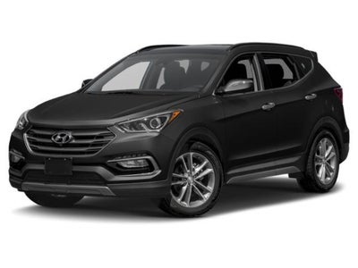 2018 Hyundai Santa FE Sport AWD 2.0T Ultimate 4DR SUV